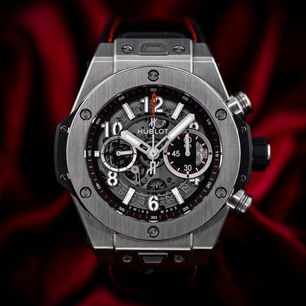 Hublot Big Bang 411.NX.1170.RX